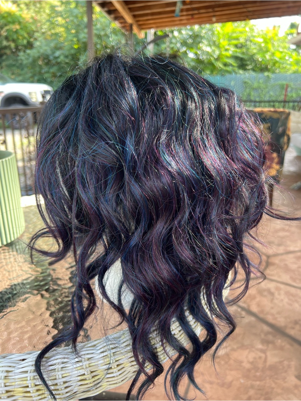 Wig - Picture 2 of 7